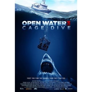 Cage Dive - Open Water 3